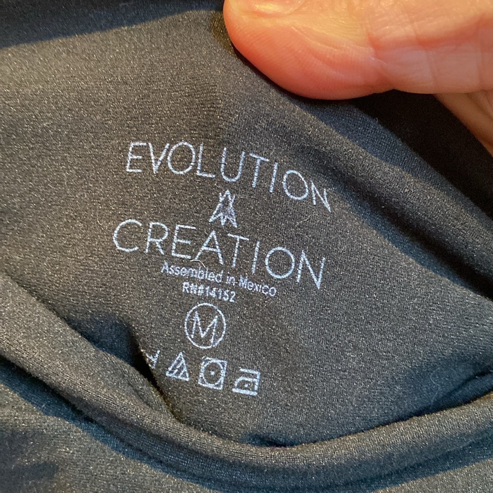 Floral Yoga Pants - Picture 4 of 5
